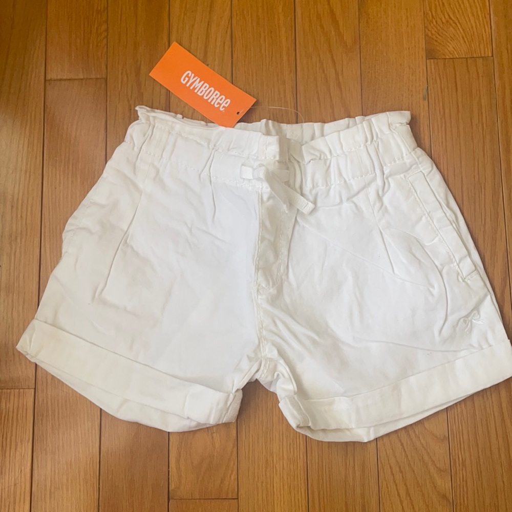 NWT Gymboree Girls Shorts Size 7